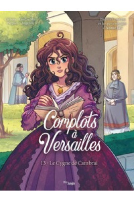 COMPLOTS A VERSAILLES T13