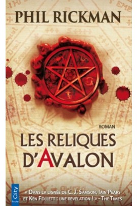 LES RELIQUES D'AVALON
