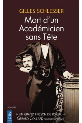 MORT D'UN ACADEMICIEN SANS TETE