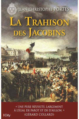 LA TRAHISON DES JACOBINS (T.5)