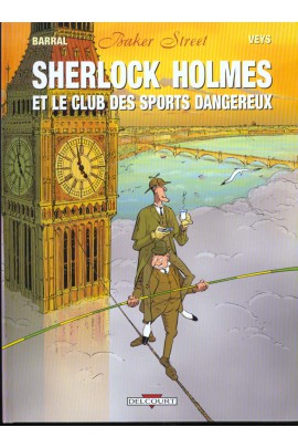 LE CLUB DES SPORTS DANGEREUX