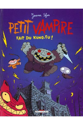 FAIT DU KUNG FU