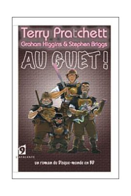 MONDE - BD - AU GUET !
