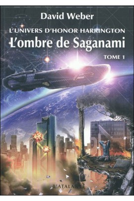 L'OMBRE DE SAGANAMI - PARTIE 1/2