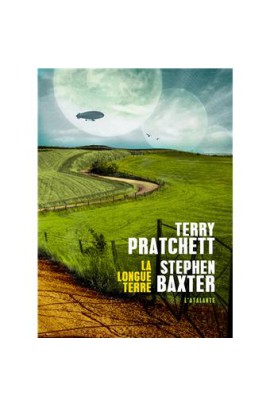 LA LONGUE TERRE T1