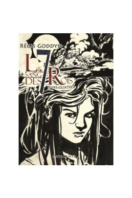 LE SANG DES 7 ROIS T04