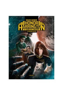 LE GUIDE DE L'UNIVERS D'HONOR HARRINGTON