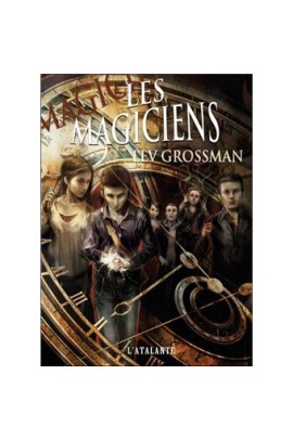 LES MAGICIENS 1 NED