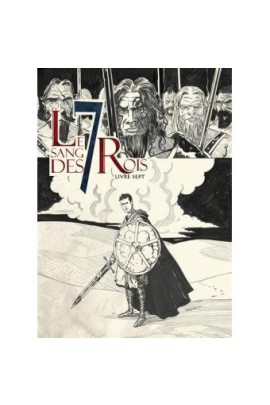LE SANG DES 7 ROIS T07