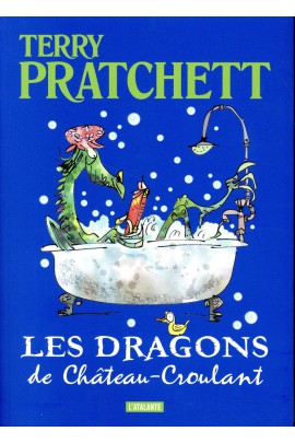 LES DRAGONS DU CHATEAU CROULANT