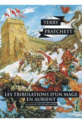 LES TRIBULATIONS D'UN MAGE EN AURIENT (NED)