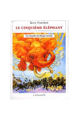 LE CINQUIEME ELEPHANT (NED)