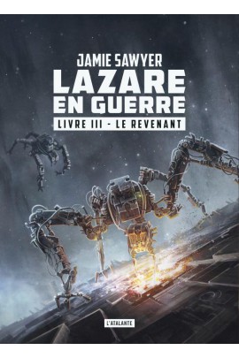 LAZARE EN GUERRE LIVRE 3