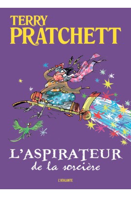 L'ASPIRATEUR DE LA SORCIERE