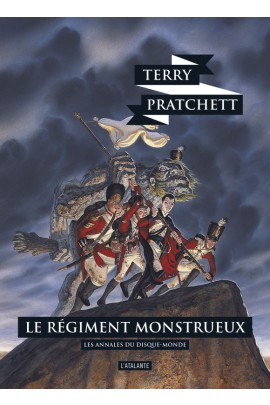 LE REGIMENT MONSTRUEUX (NED)