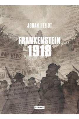 FRANKENSTEIN 1918