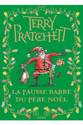LA FAUSSE BARBE DU PERE NOEL