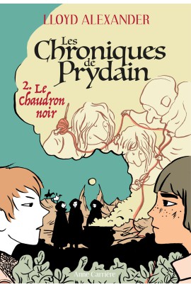 LE CHAUDRON NOIR