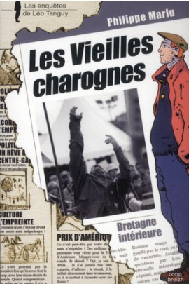 LES VIEILLES CHAROGNES