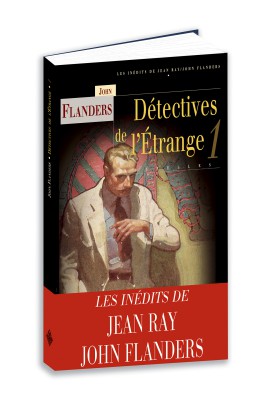 DETECTIVES DE L'ETRANGE