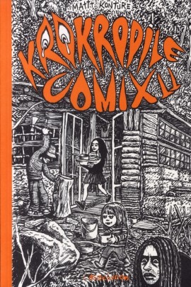 KROKRODILE COMIX 2