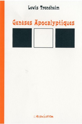 GENESES APOCALYPTIQUES