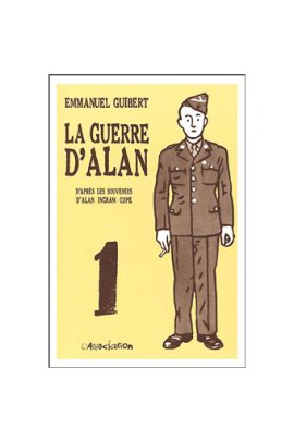 LA GUERRE D'ALAN 1