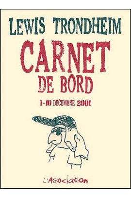 CARNET DE BORD 1 [DEC. 2001]