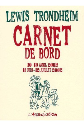 CARNET DE BORD 3 [AVRIL JUILLET 2002]