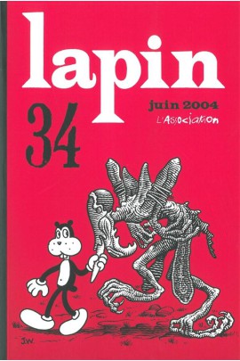 LAPIN N  34 (TROISIEME FORMULE)