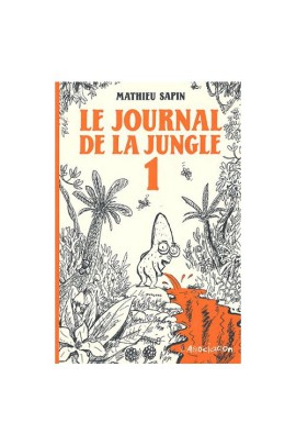 LE JOURNAL DE LA JUNGLE 1