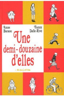 DOUZAINE D'ELLES MONOVOLUME