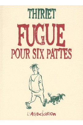 FUGUE POUR SIX PATTES
