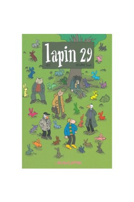 LAPIN N  29 (SECONDE FORMULE)