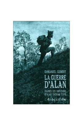 LA GUERRE D'ALAN  - INTEGRALE