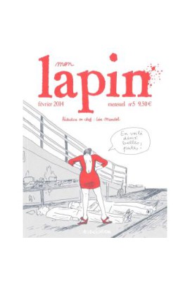 MON LAPIN #5