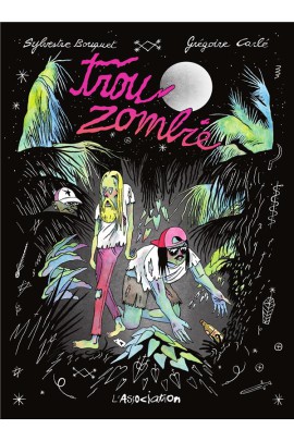 TROU ZOMBIE