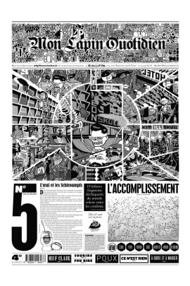 MON LAPIN QUOTIDIEN #5