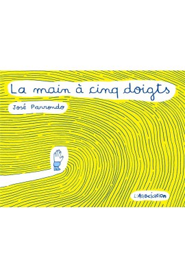 LA MAIN A CINQ DOIGT