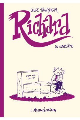 RICHARD AU CIMETIERE