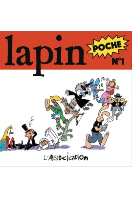 LAPIN POCHE T01