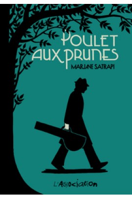 POULET AUX PRUNES RELIE