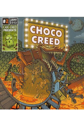 CHOCO CREED # 2 "FRISSON"