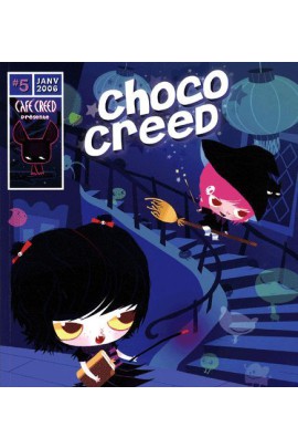 CHOCO CREED # 5 "MYSTERE"