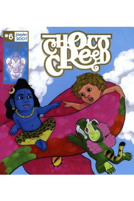 CHOCO CREED # 6 "ORIGINE DU MONDE"
