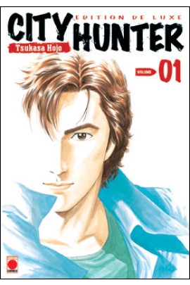 CITY HUNTER T01