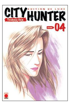 CITY HUNTER T04