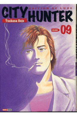 CITY HUNTER T09