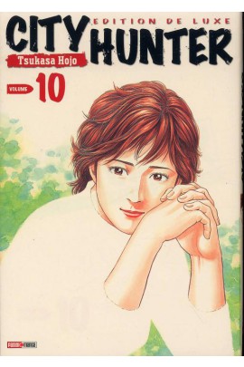 CITY HUNTER T10