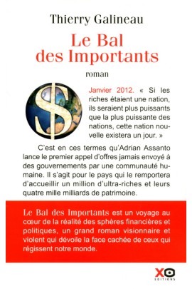 LE BAL DES IMPORTANTS